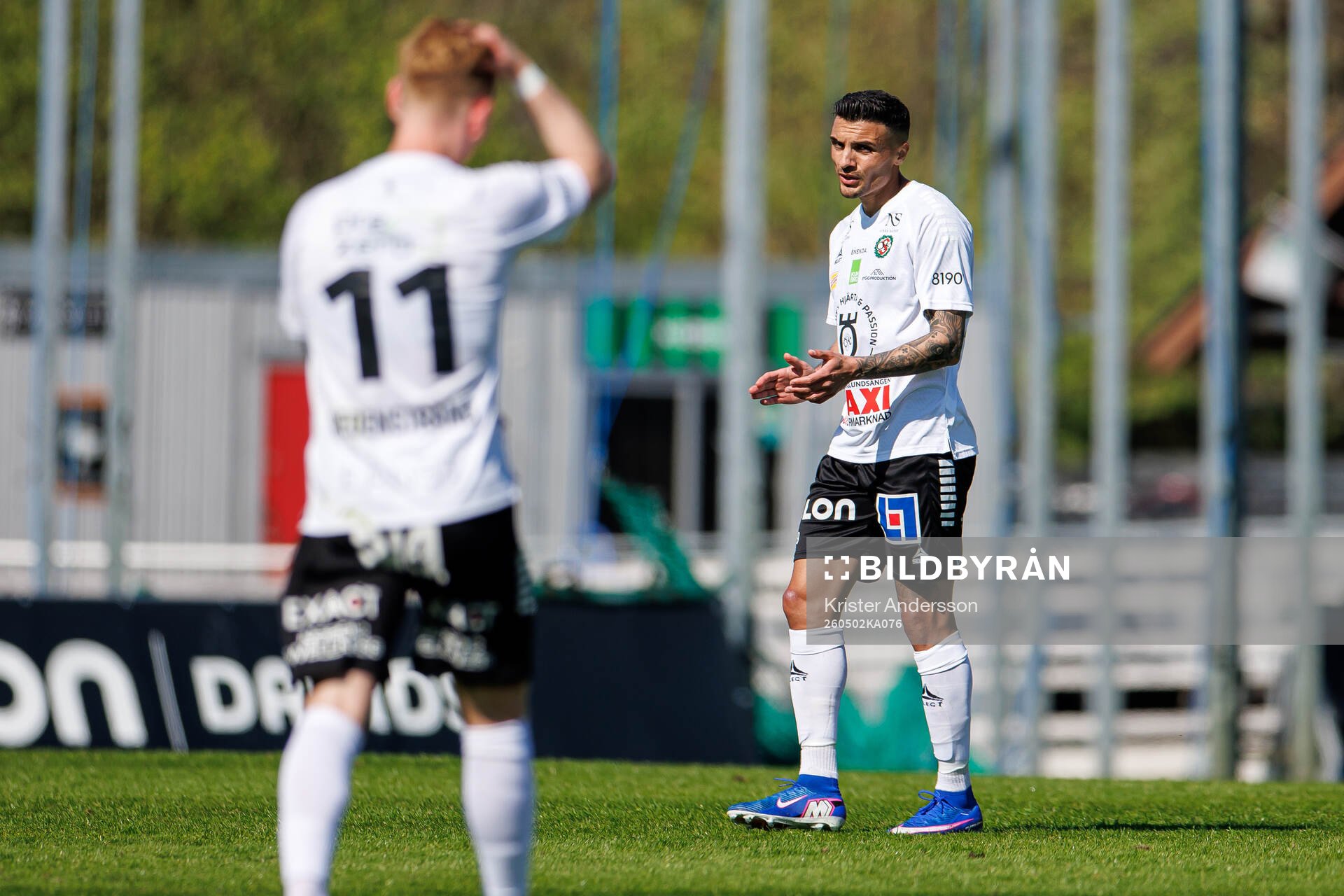 Örebros Ahmed Yasin