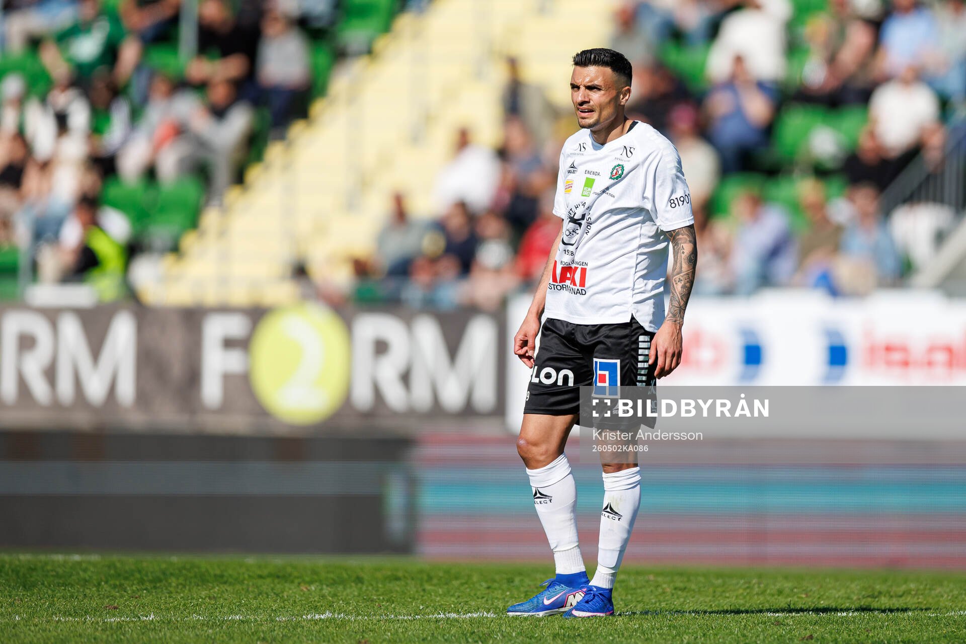 Örebros Ahmed Yasin