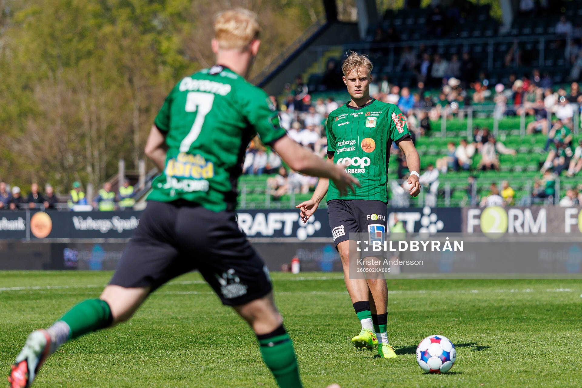Varbergs Edvin Tellgren