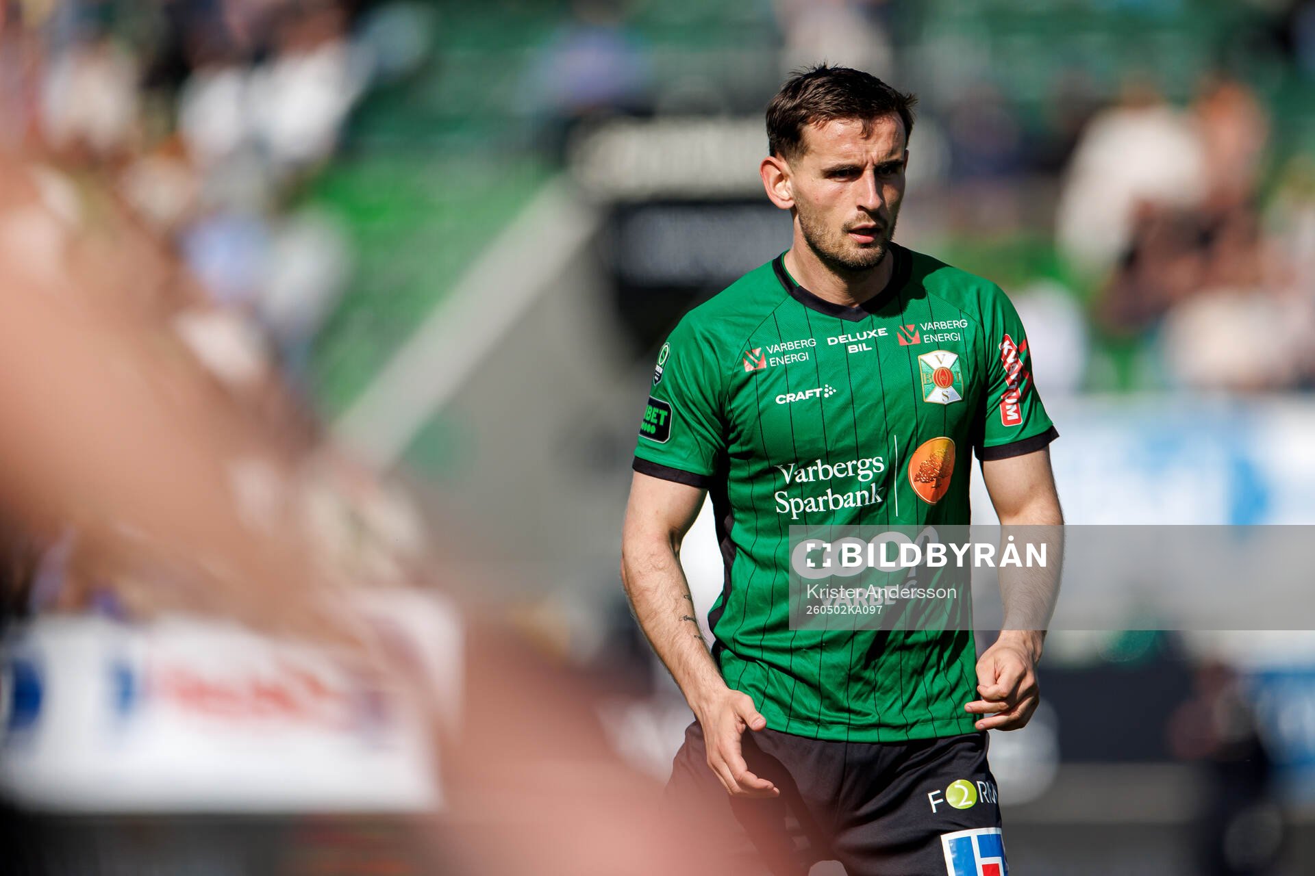 Varbergs Erion Sadiku