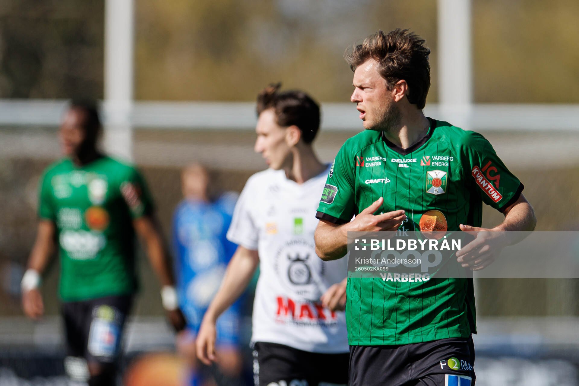 Varbergs Albin Winbo