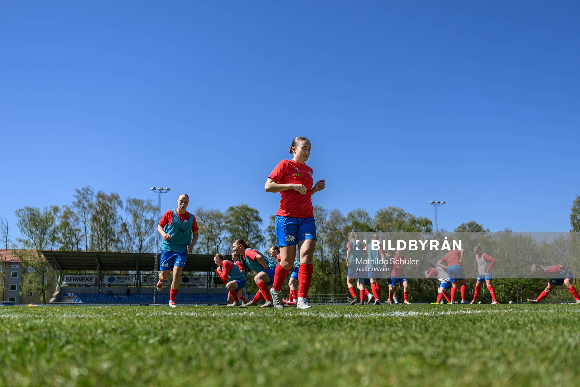 Helsingborgs spelare