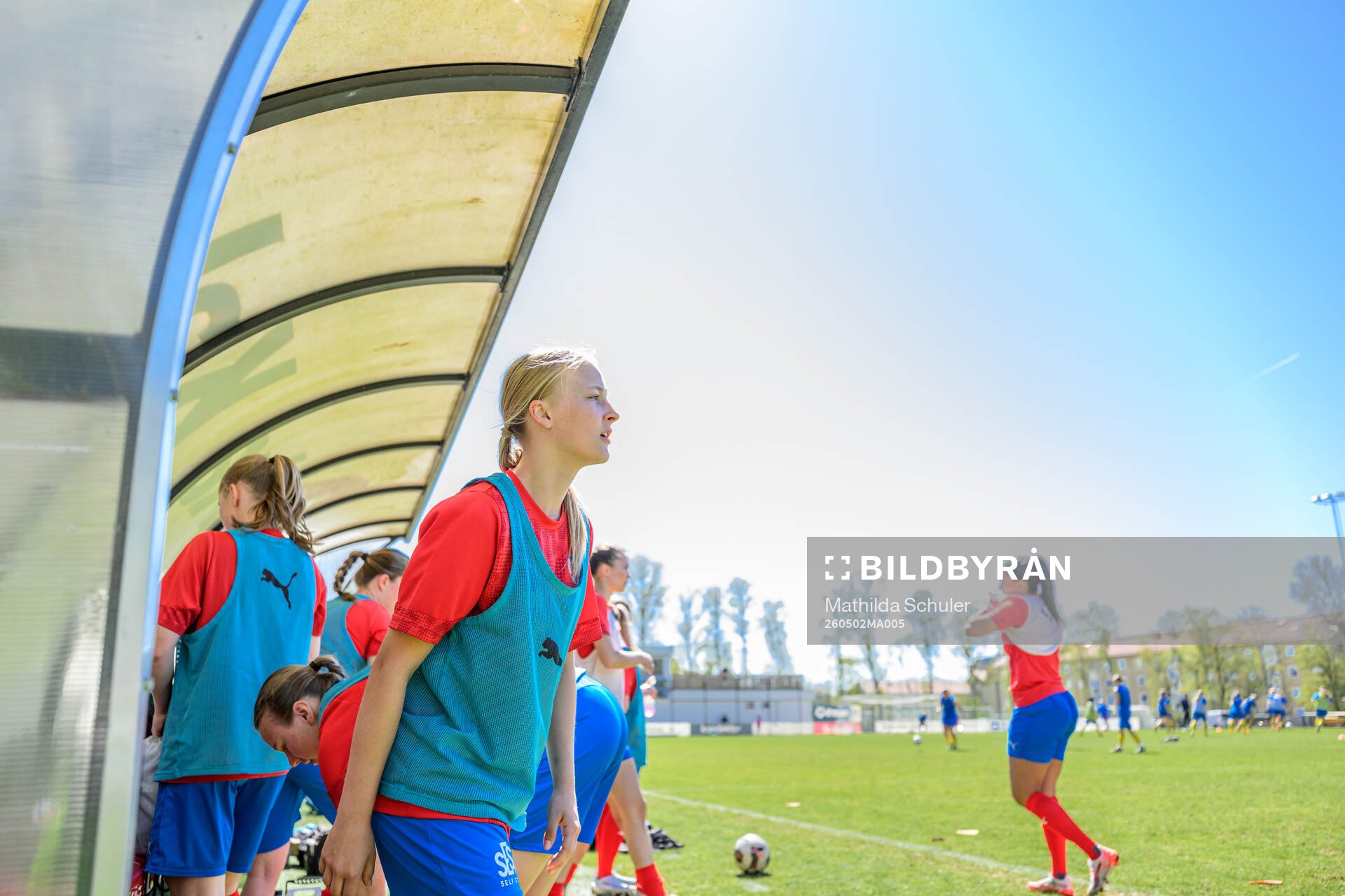 Helsingborgs Alice Claesson
