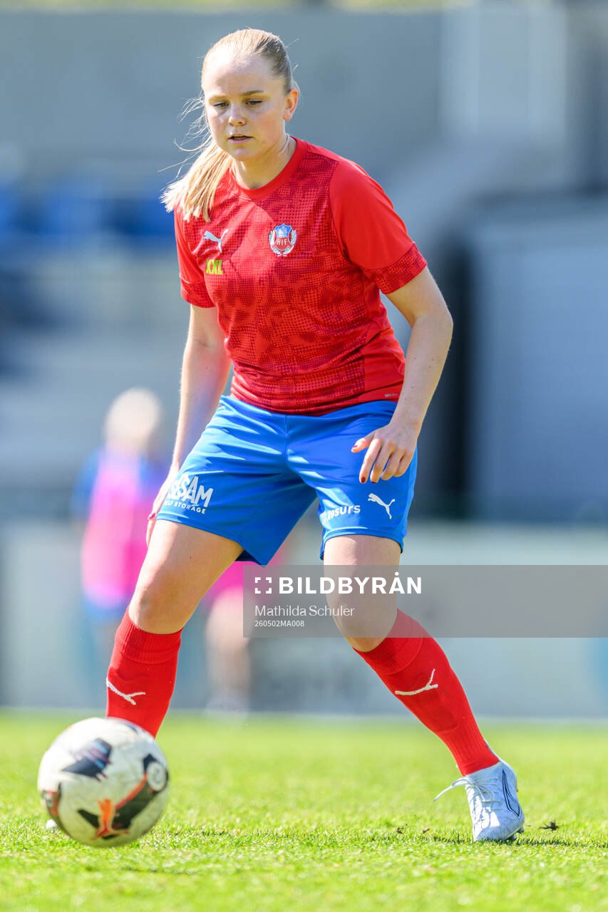 Helsingborgs Agnes Eklöf