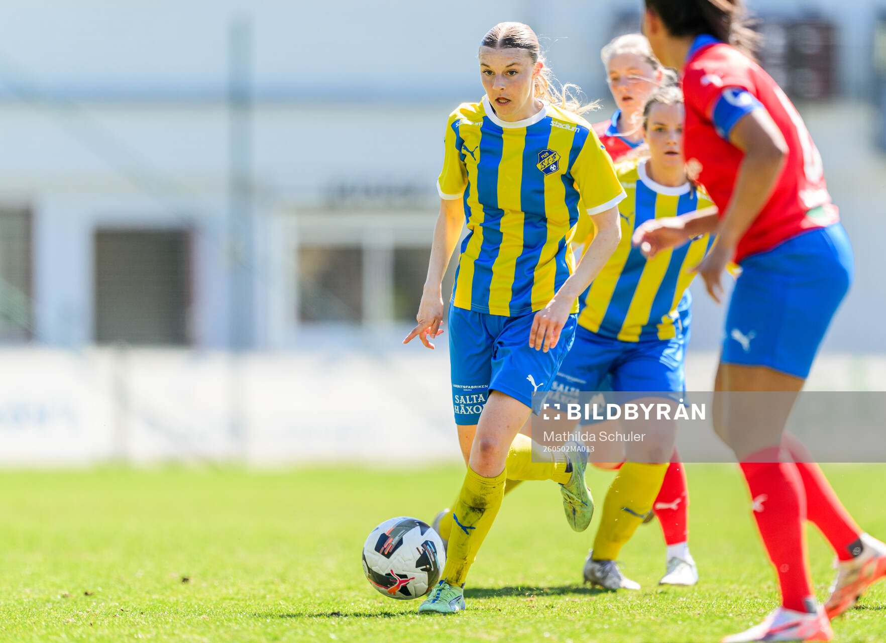 Eskilsminnes Matilda Andersson