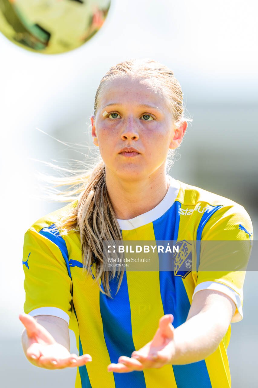 Eskilsminnes Alma Manner