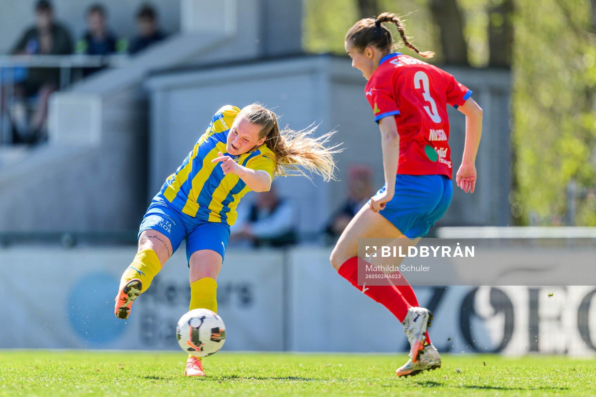 Eskilsminnes Alma Bertilsson