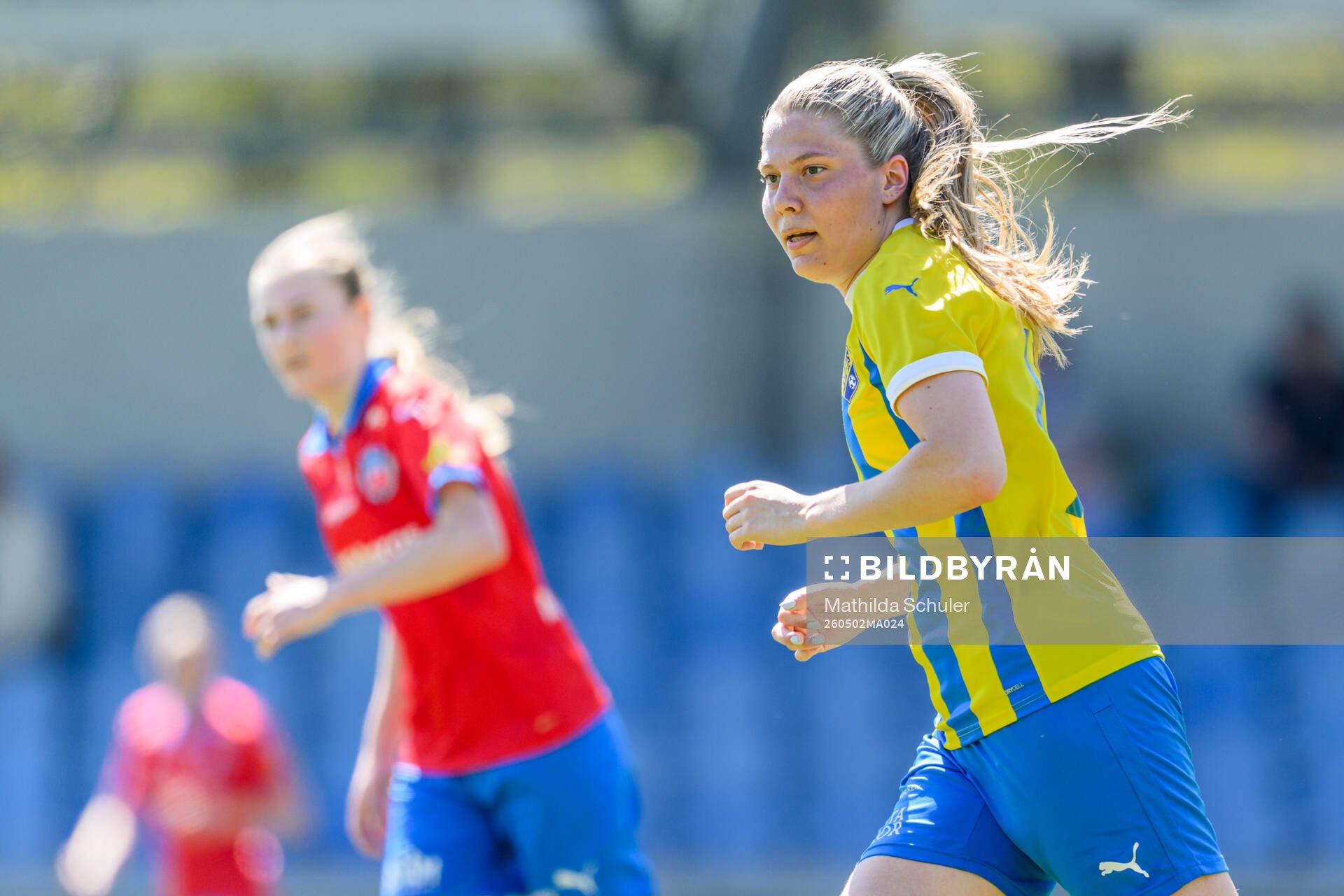 Eskilsminnes Johanna Olsson