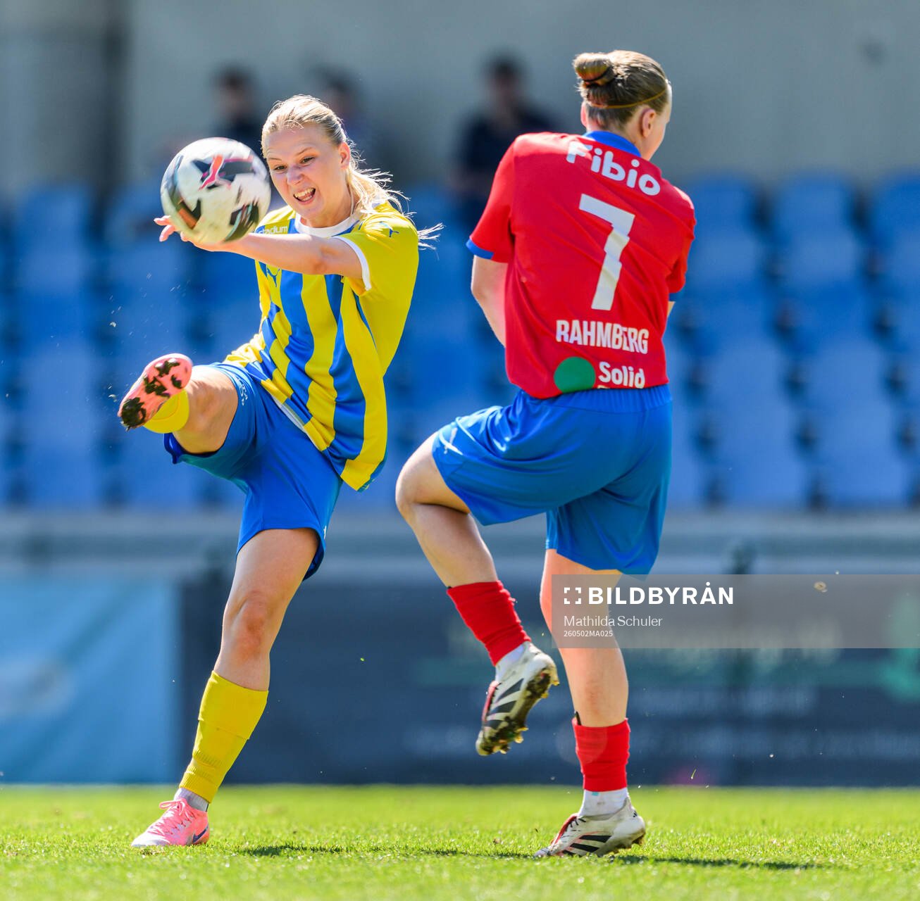 Eskilsminnes Ellen Roslund