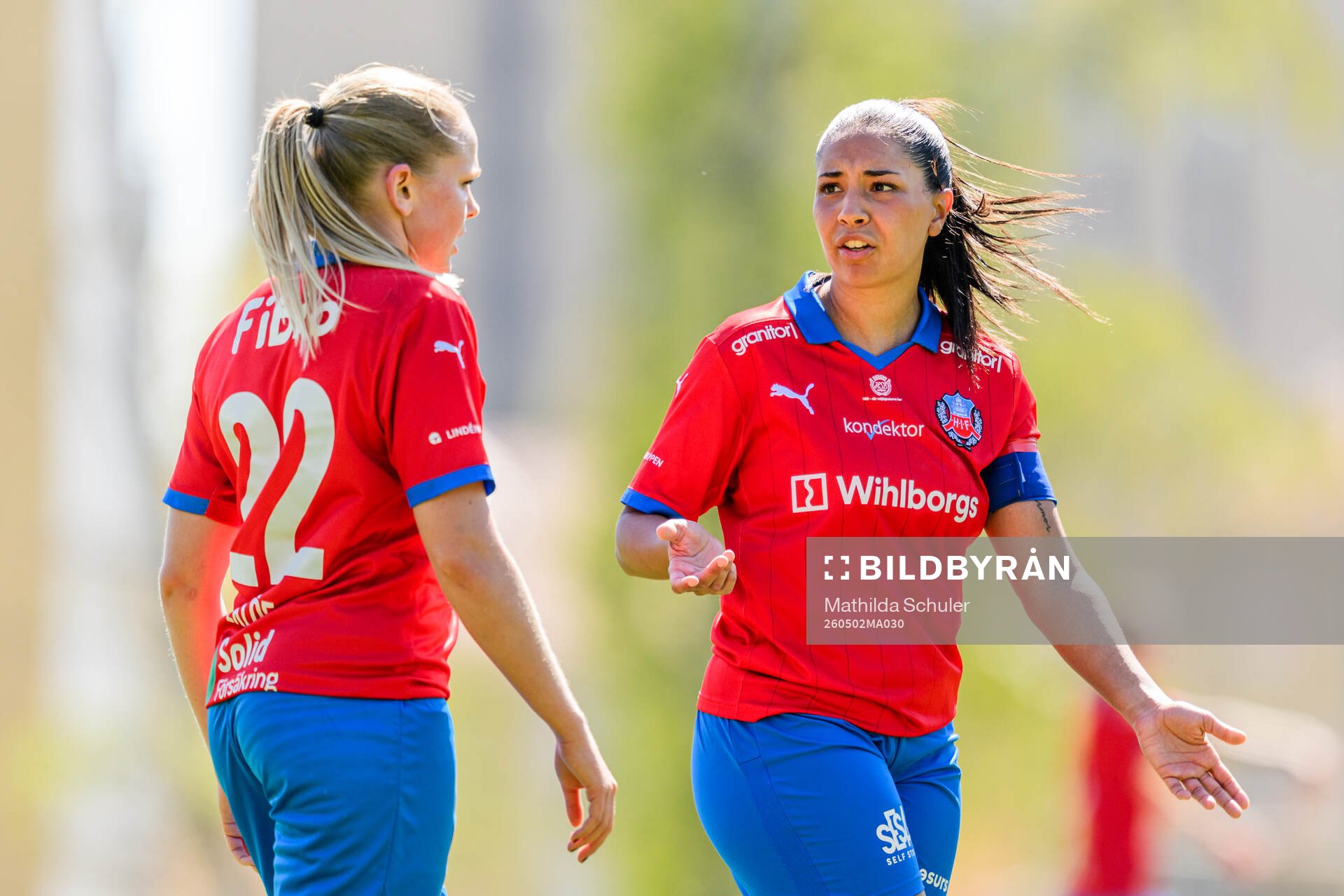 Helsingborgs Ebba Manglind