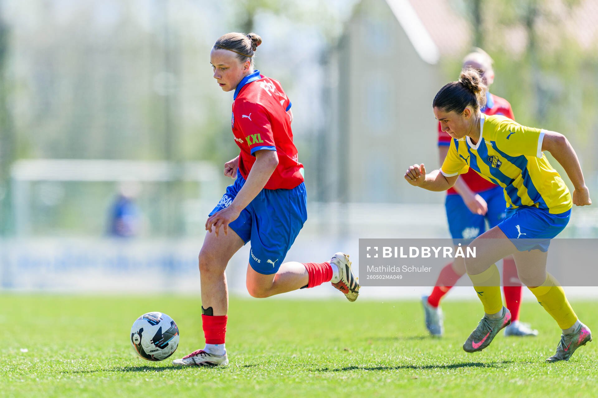 Helsingborgs Cornelia Rahmberg