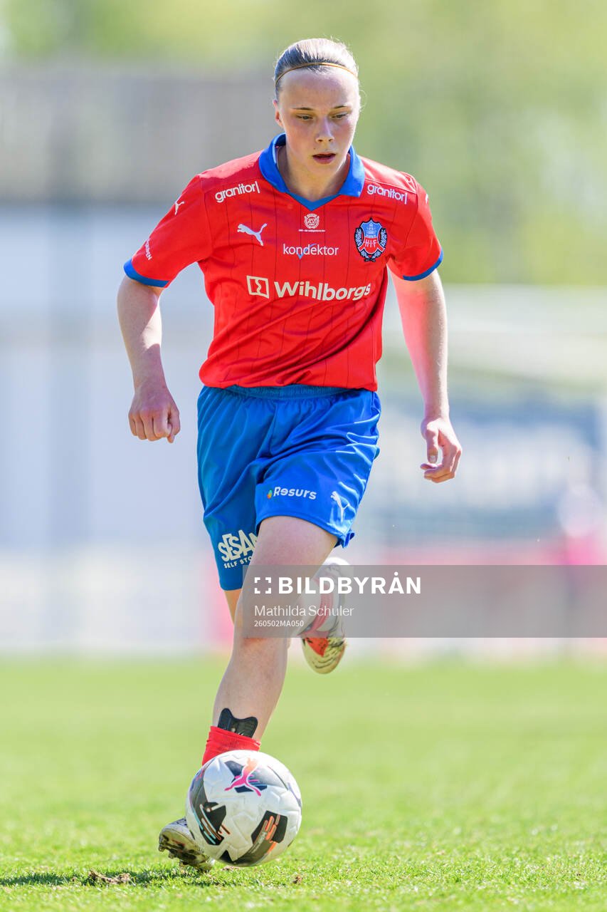 Helsingborgs Cornelia Rahmberg