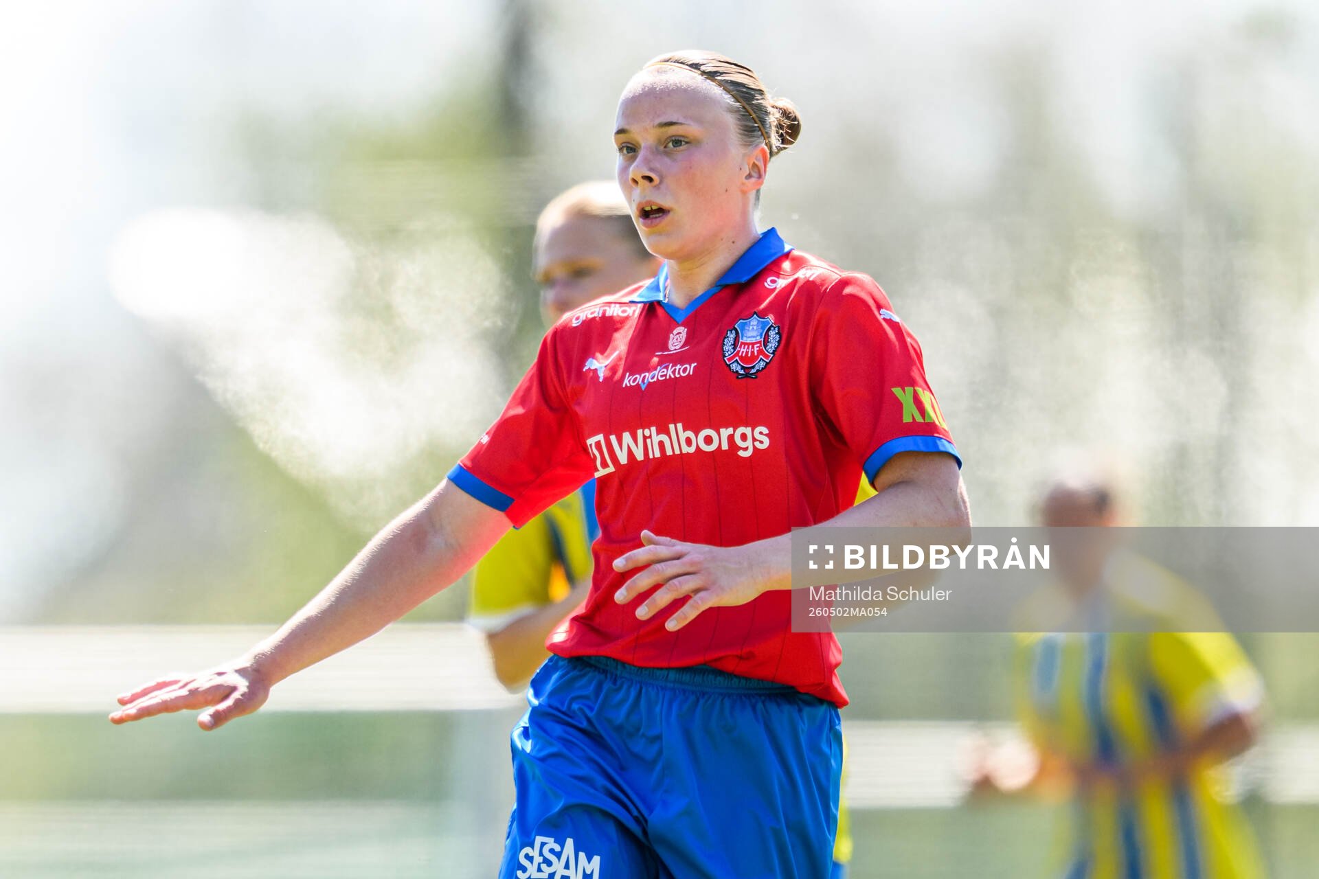 Helsingborgs Cornelia Rahmberg