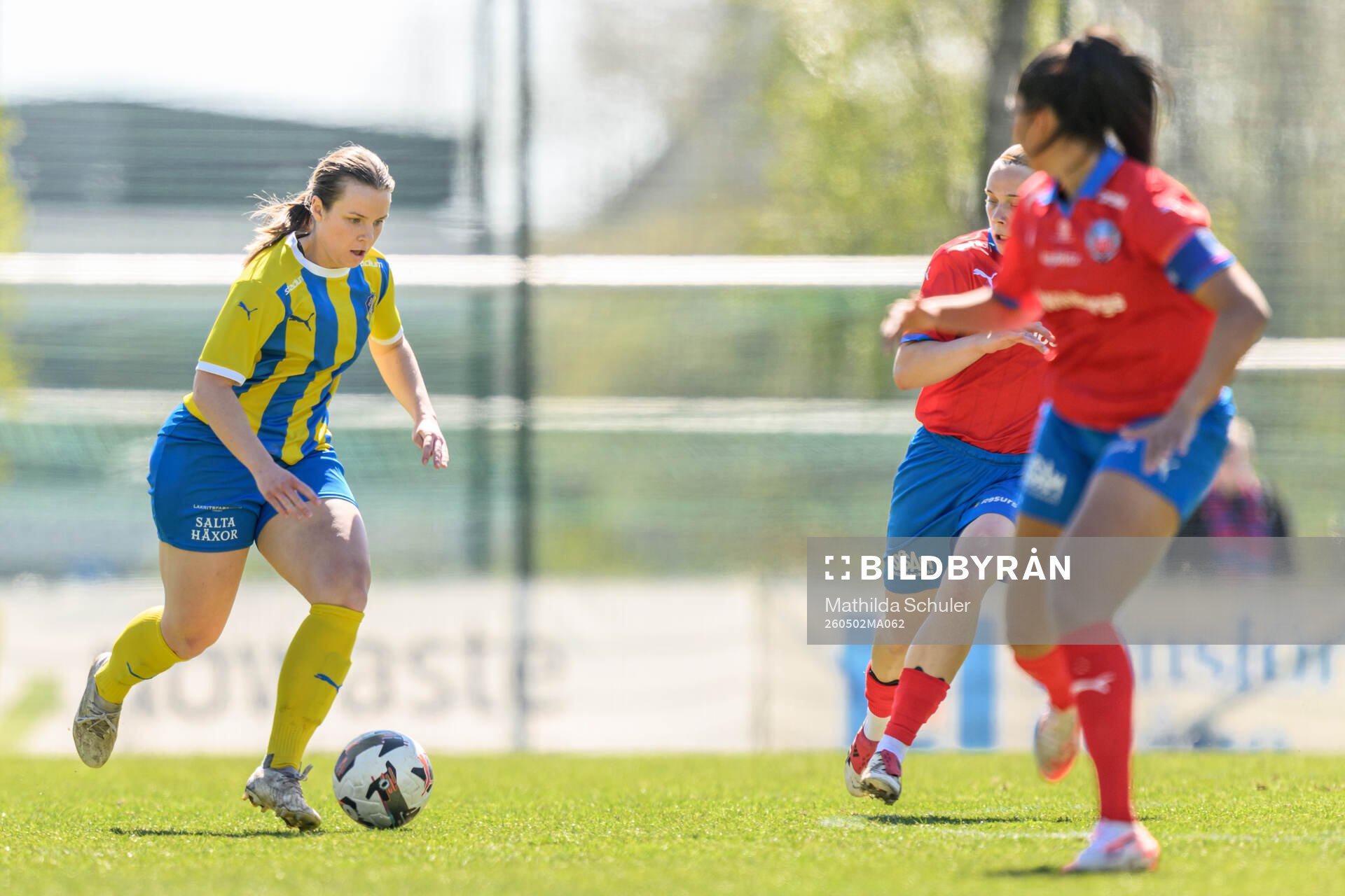 Eskilsminnes Ebba Järvensivu