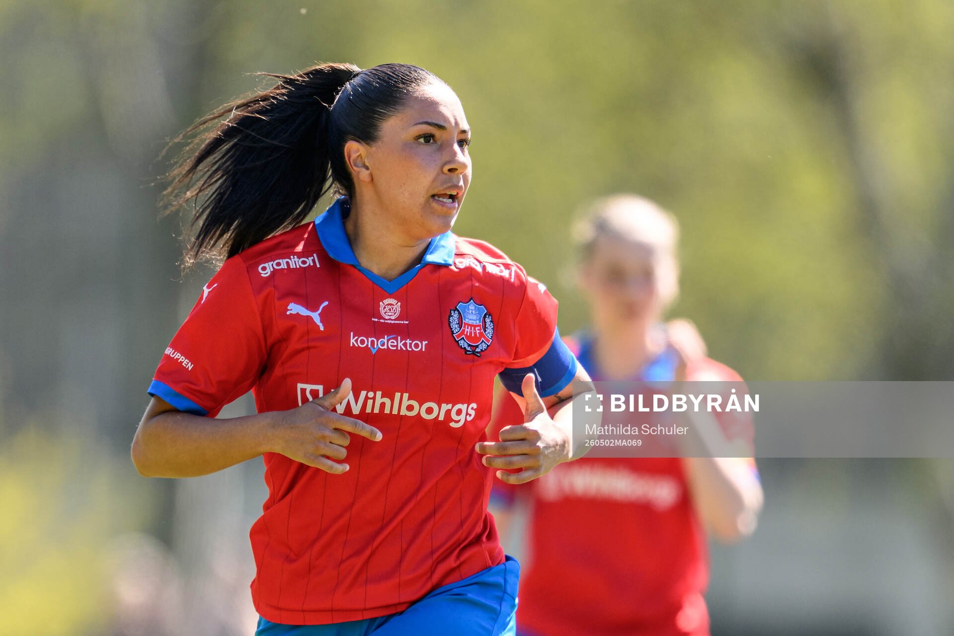 Helsingborgs Ebba Manglind