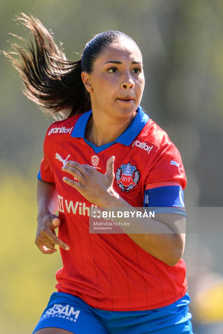 Helsingborgs Ebba Manglind