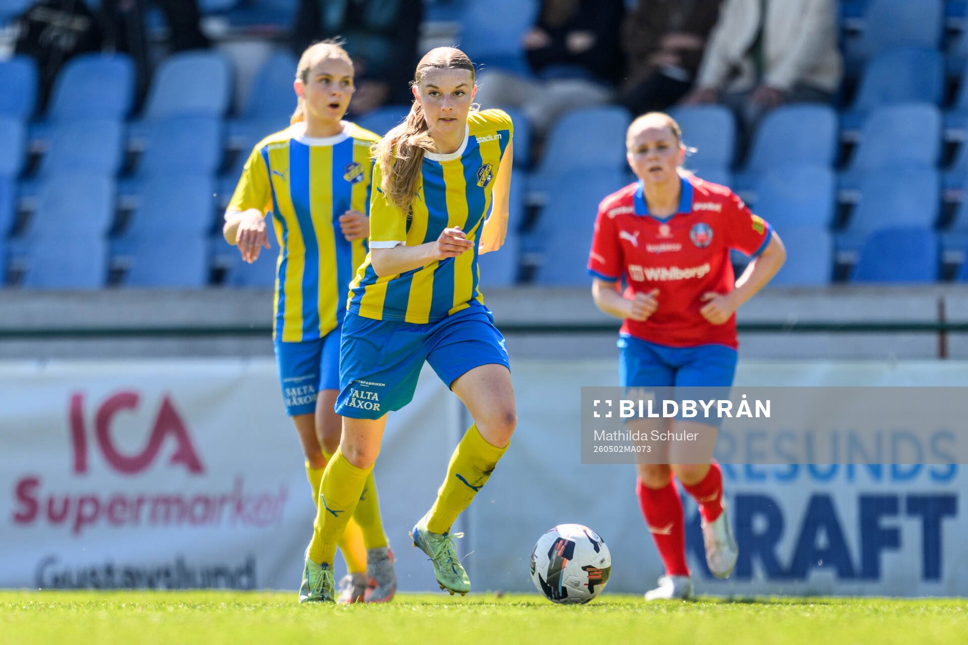 Eskilsminnes Matilda Andersson