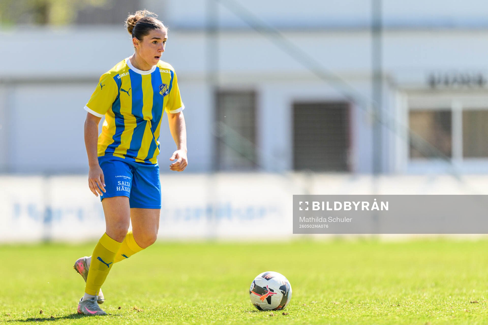 Eskilsminnes Thea Staffansson