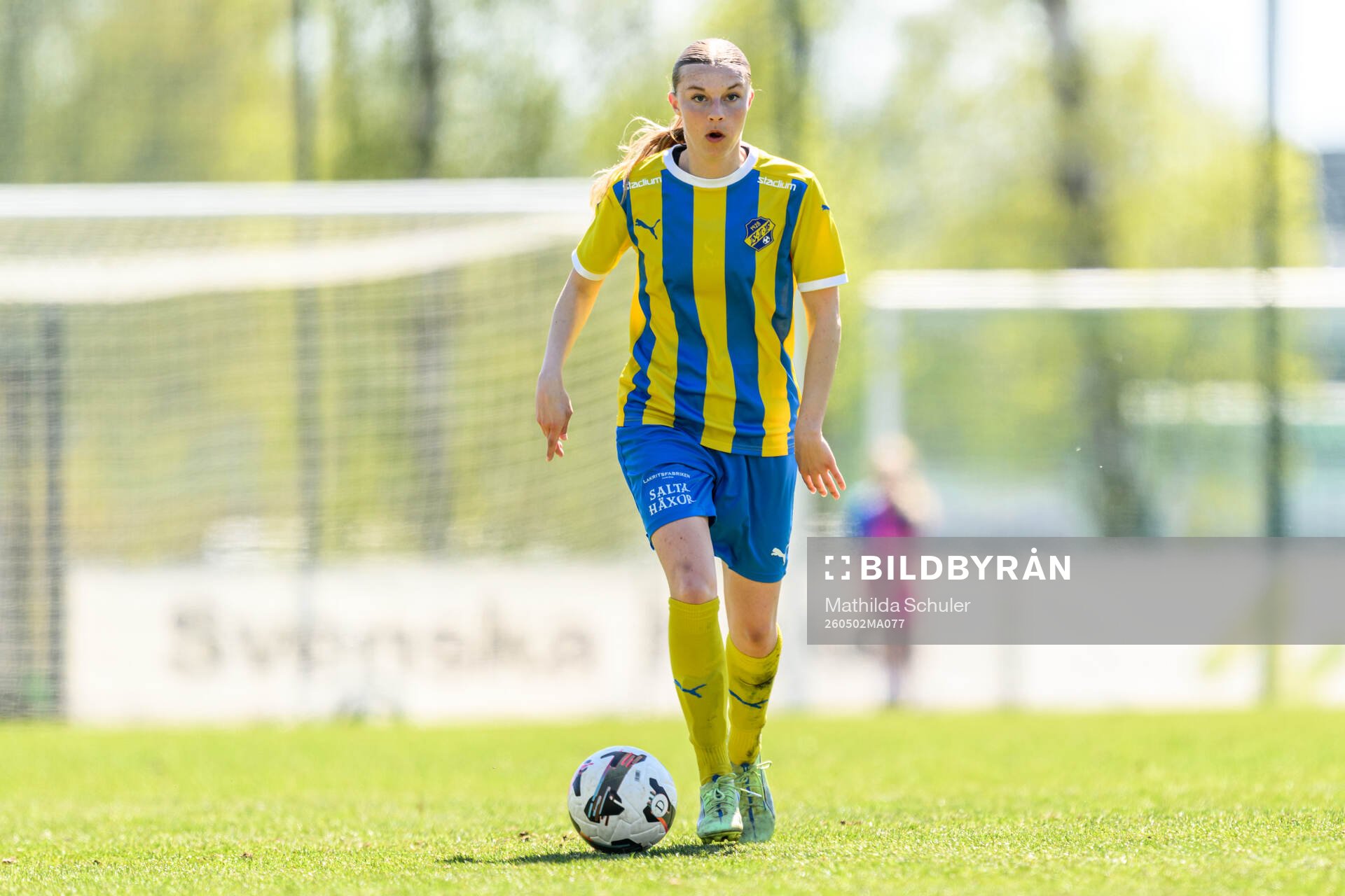 Eskilsminnes Matilda Andersson