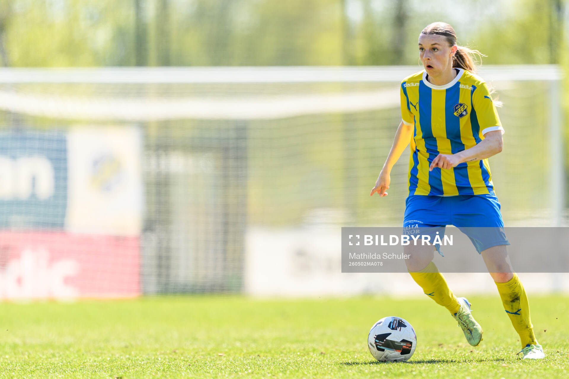Eskilsminnes Matilda Andersson