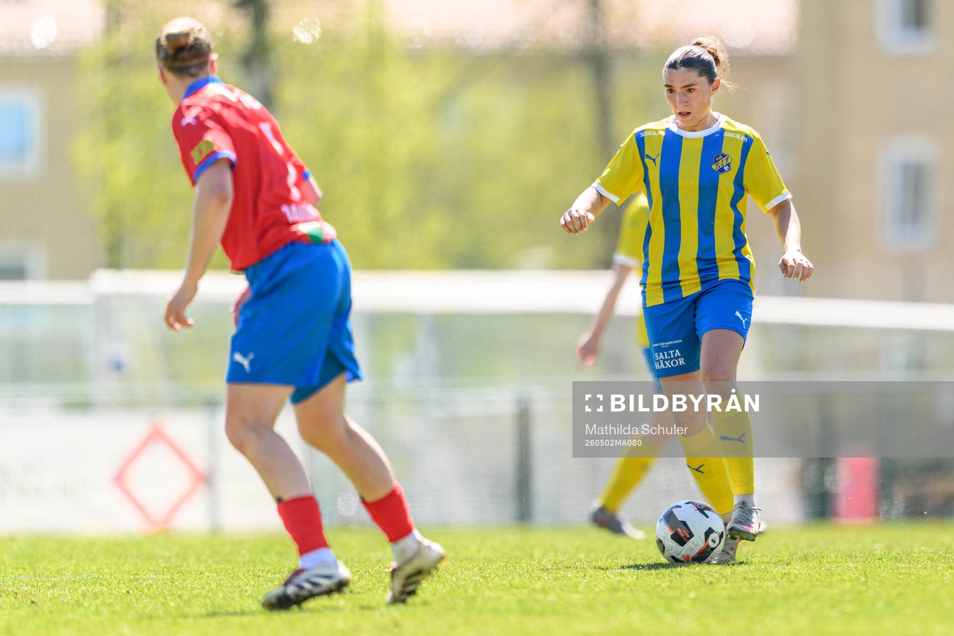 Eskilsminnes Thea Staffansson