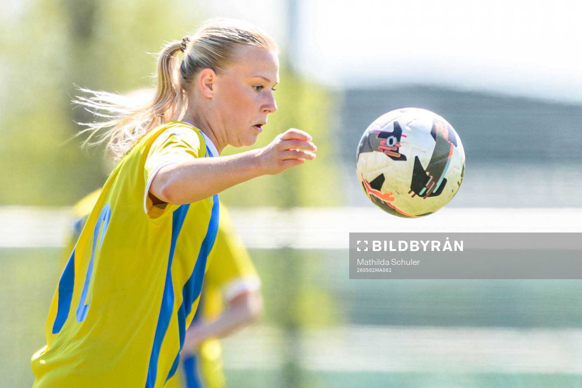 Eskilsminnes Ellen Roslund