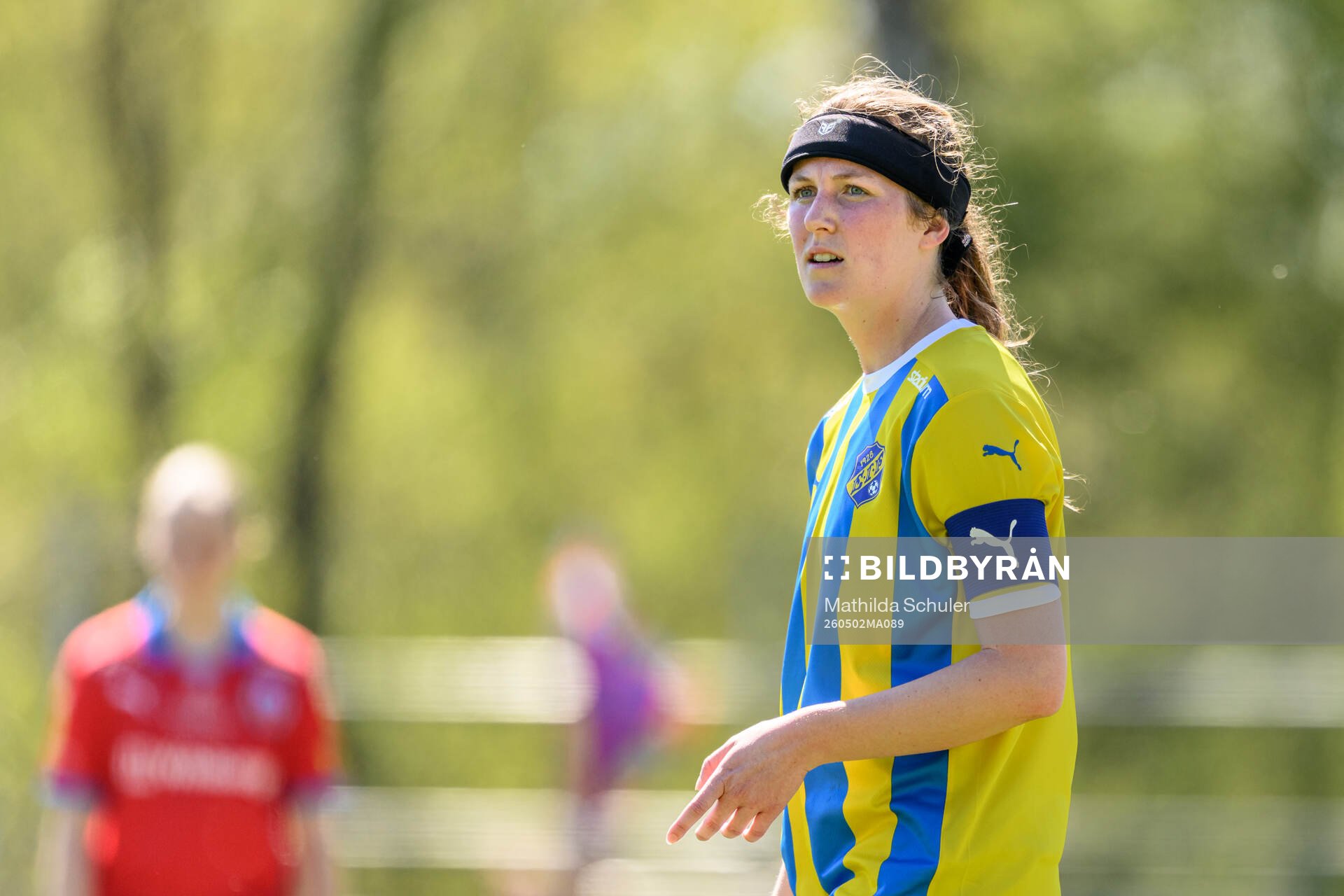 Eskilsminnes Louise Hayden