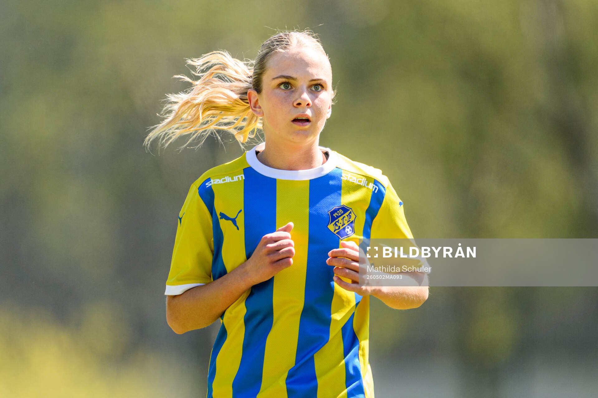 Eskilsminnes Julia Nilsson