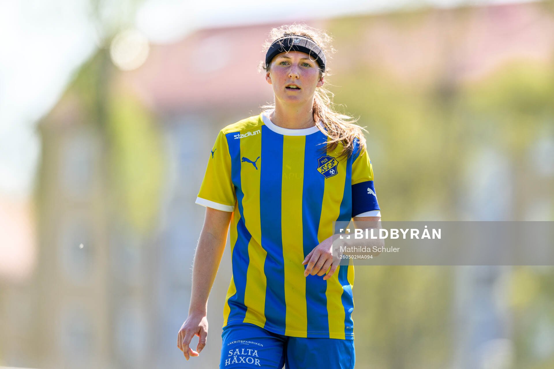 Eskilsminnes Louise Hayden
