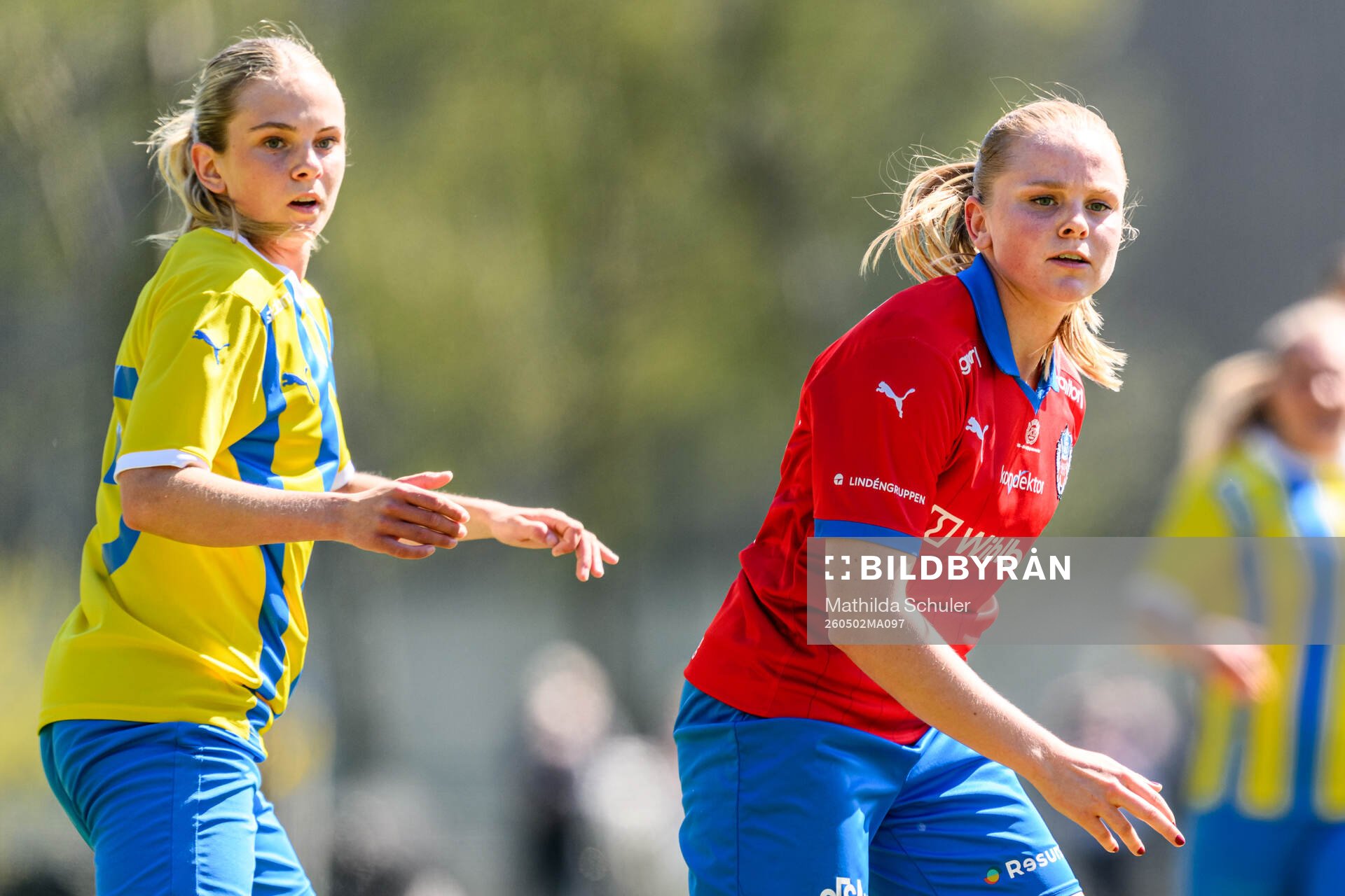 Helsingborgs Agnes Eklöf