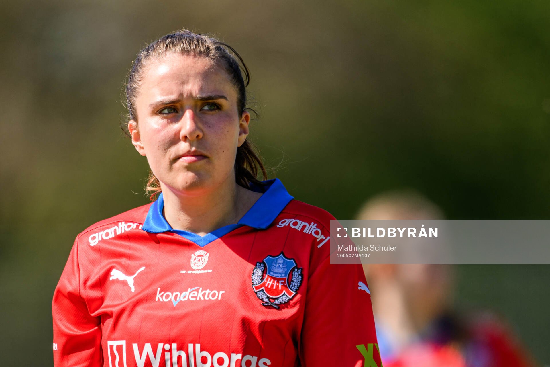 Helsingborgs Inez Gertsen