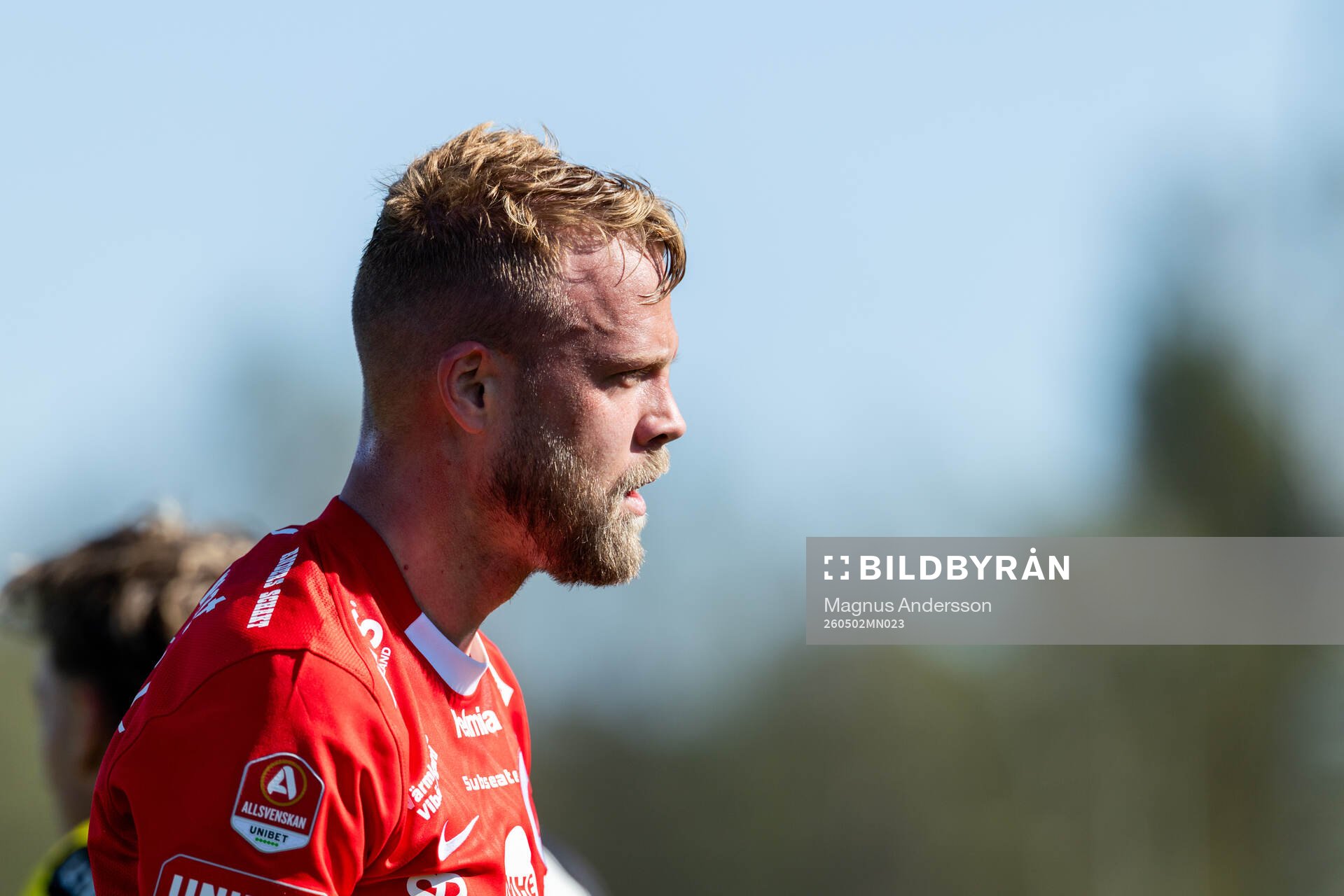 Degerfors Daniel Sundgren