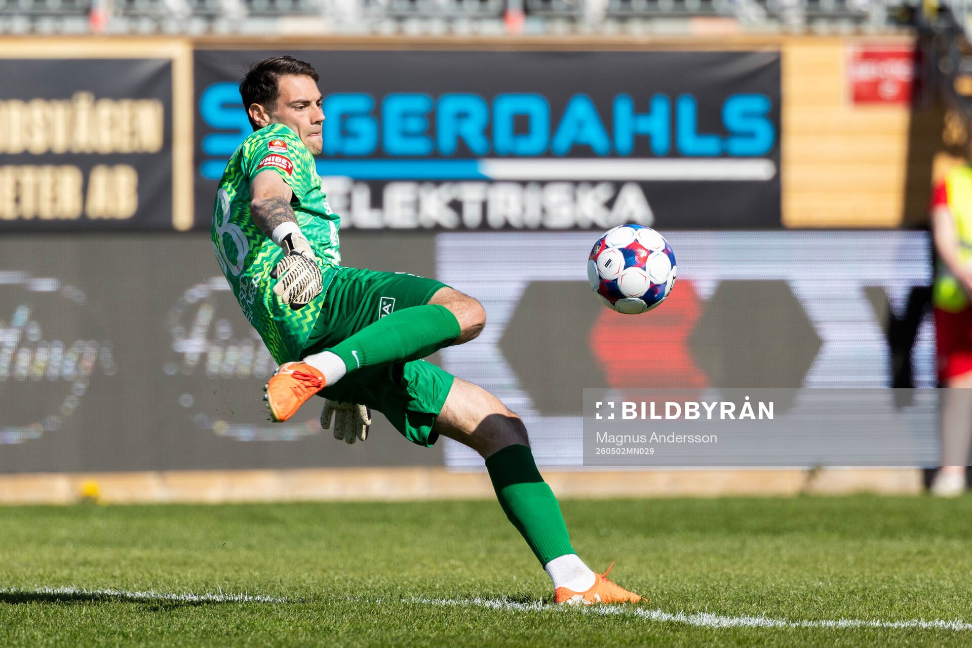 Degerfors Matvei Igonen