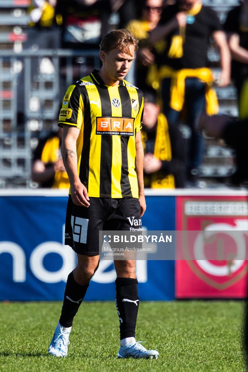Häckens Pontus Dahbo