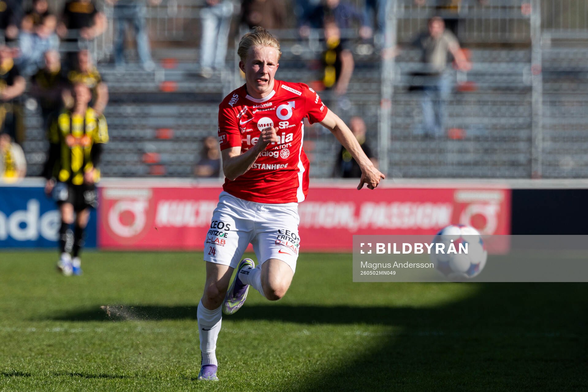 Degerfors Olle Leonardsson
