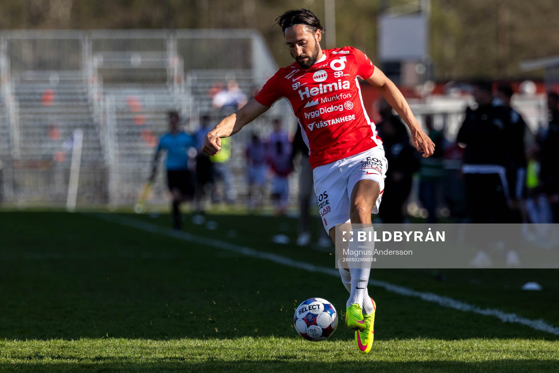 Degerfors Dijan Vukojevic