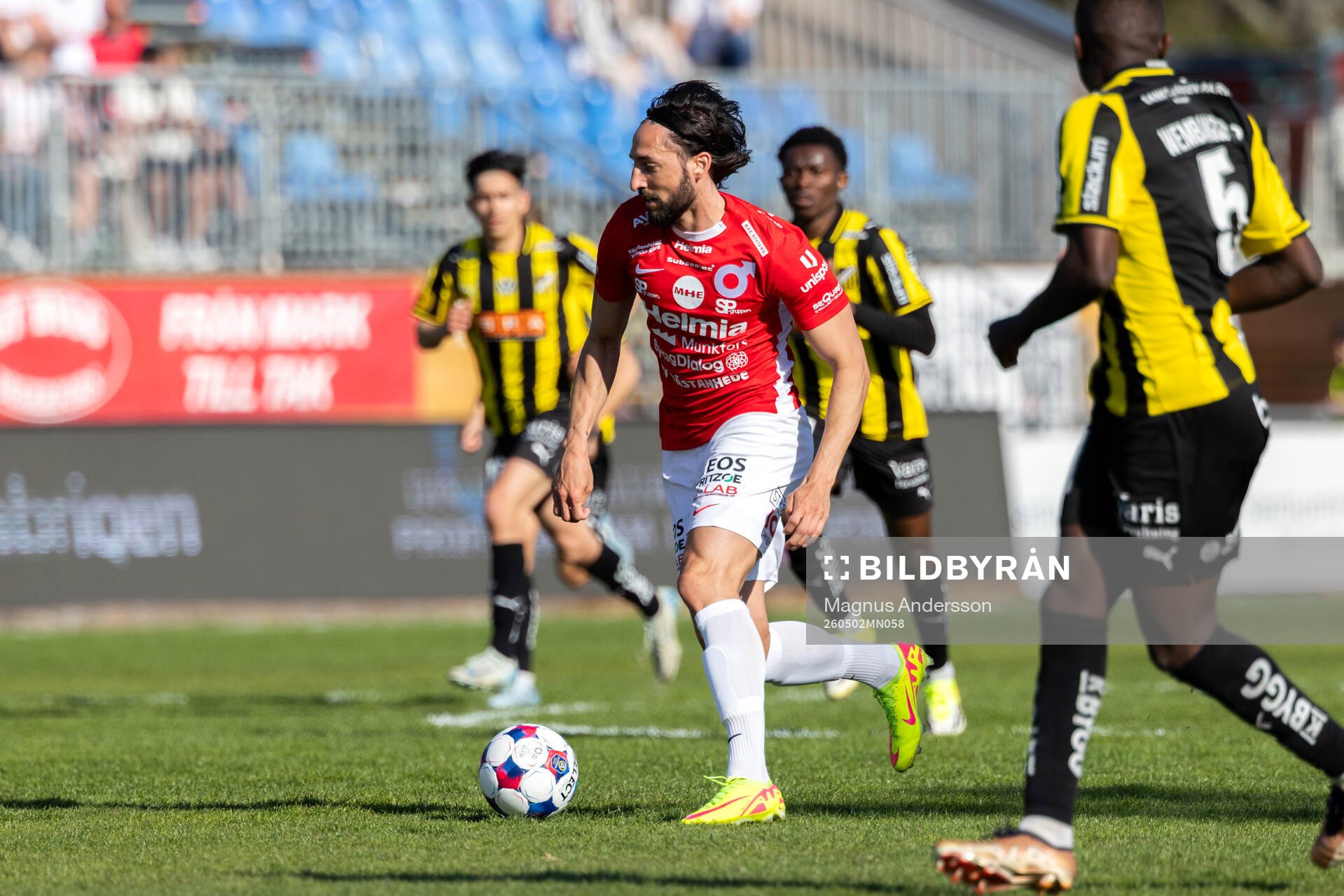 Degerfors Dijan Vukojevic