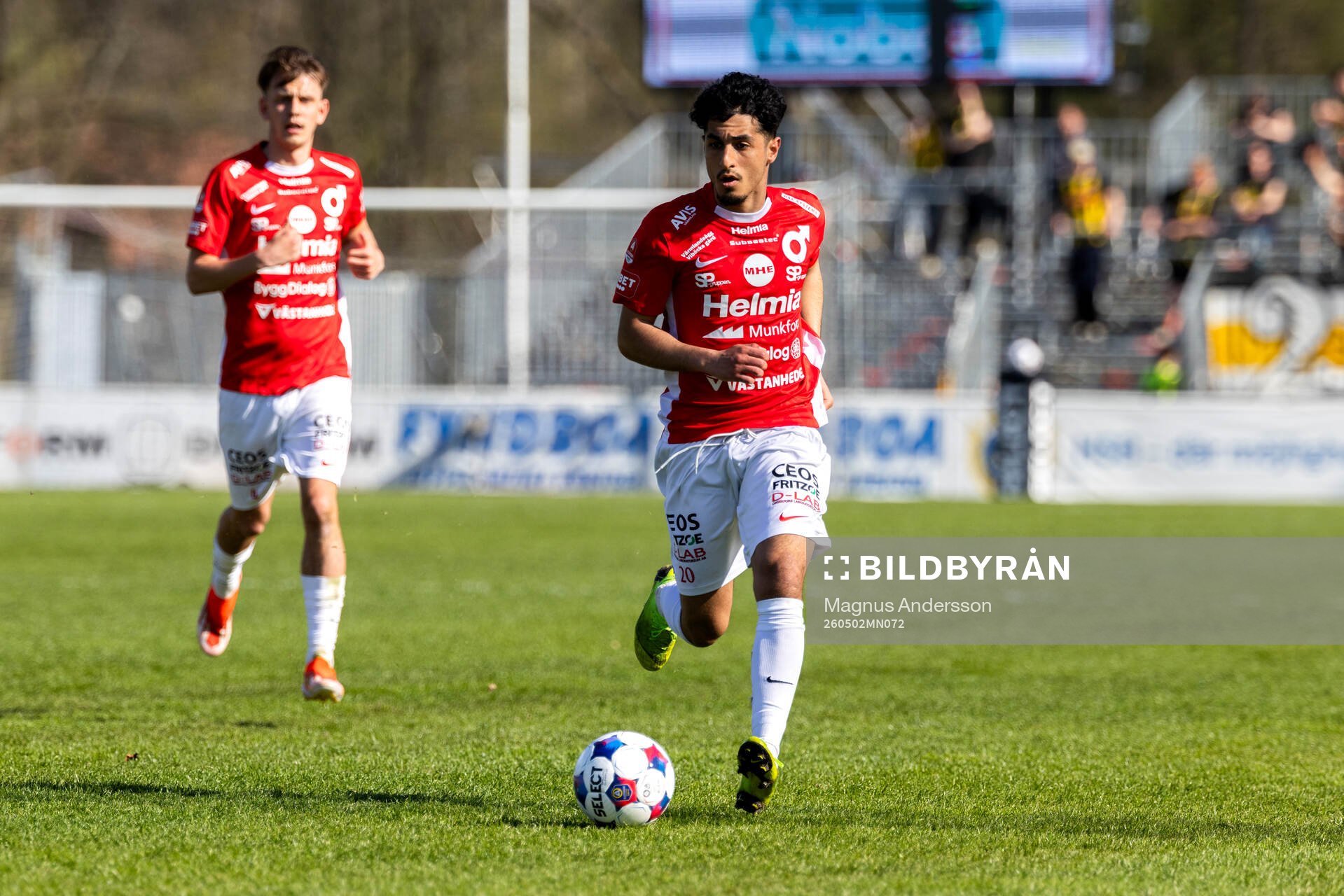 Degerfors Elias Barsoum