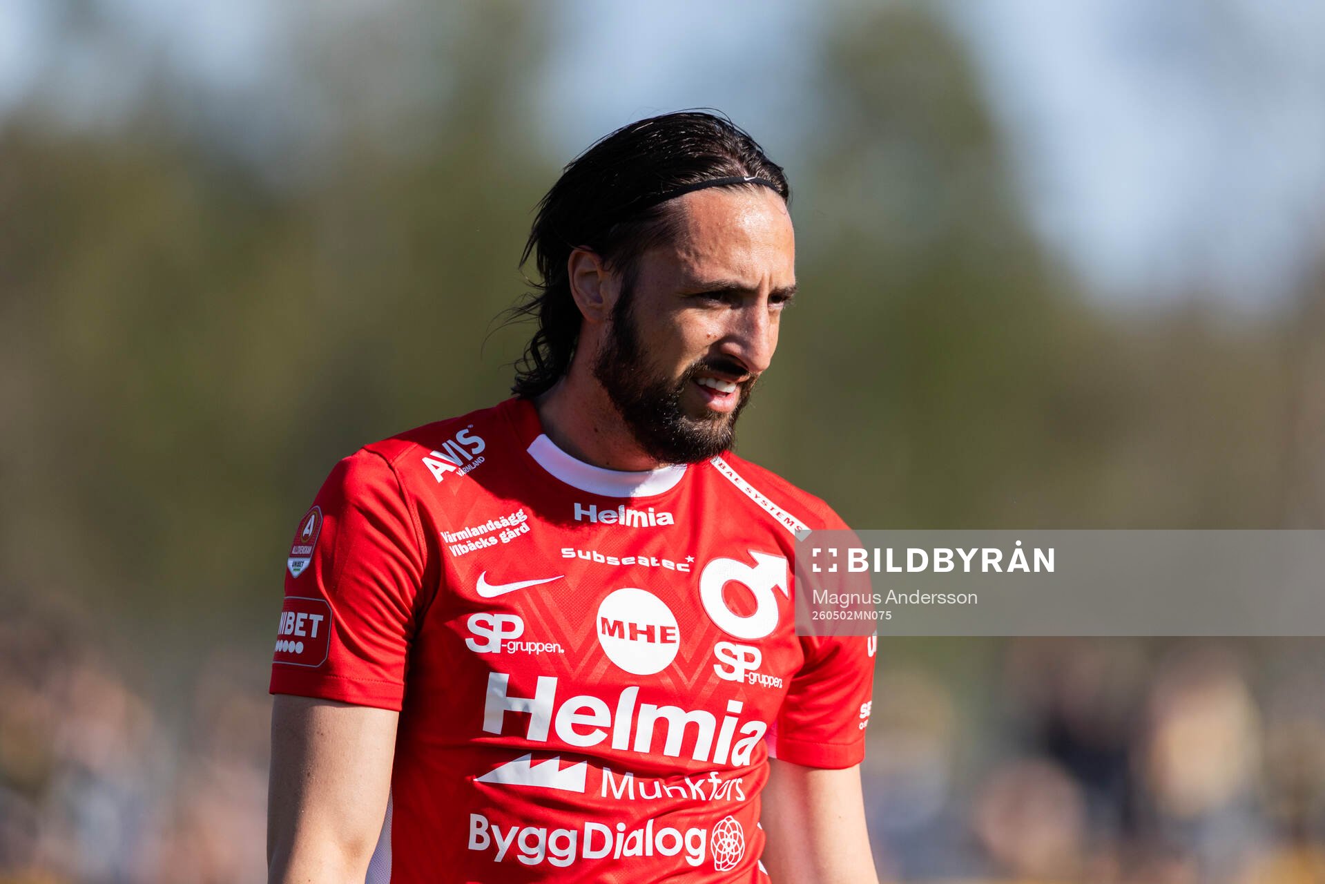 Degerfors Dijan Vukojevic