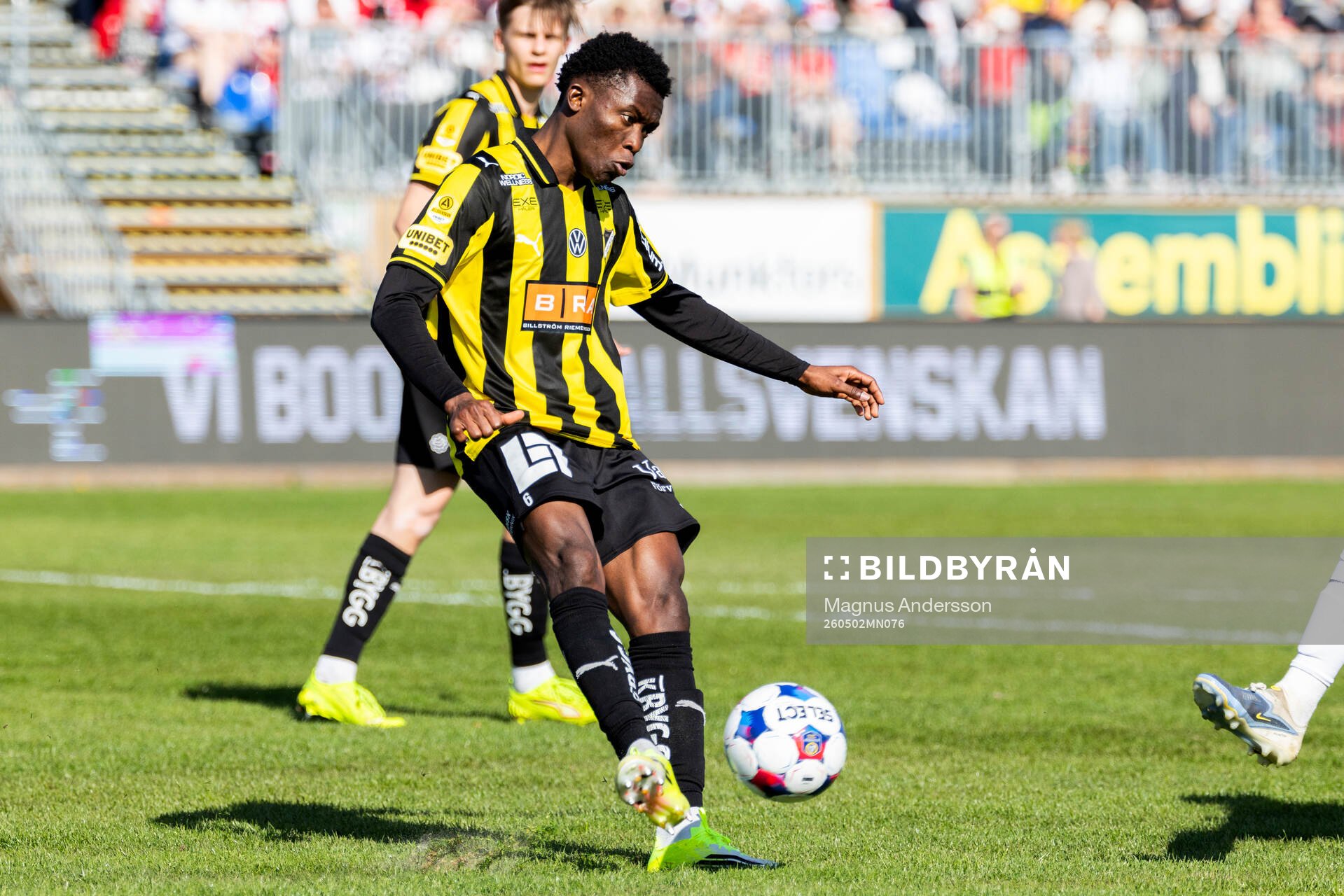 Häckens Abdoulaye Doumbia