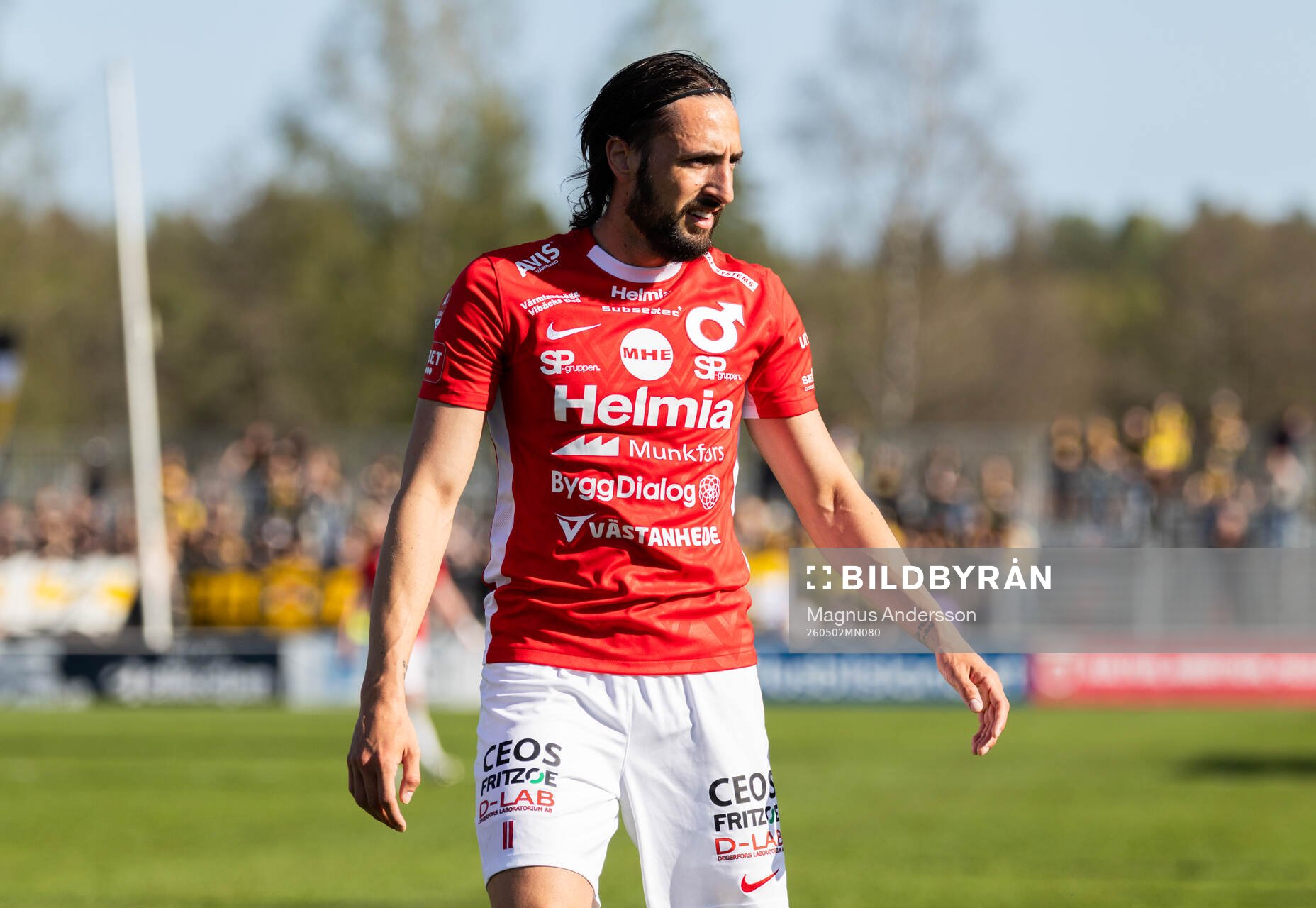 Degerfors Dijan Vukojevic