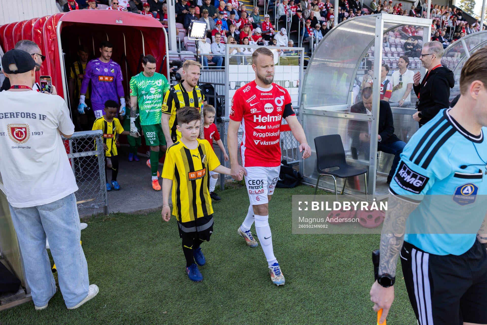 Degerfors Daniel Sundgren