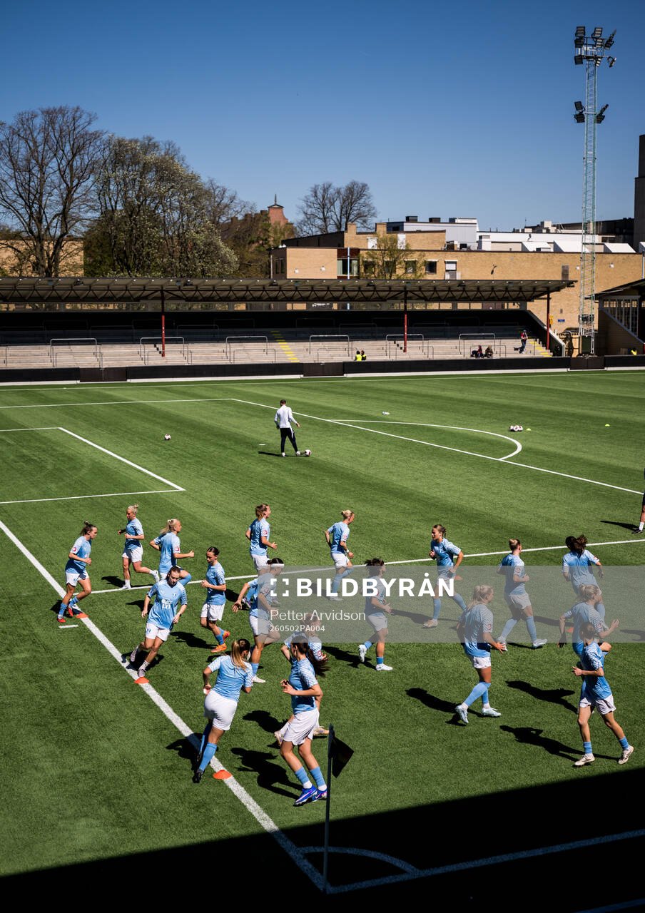 Malmö FFs spelare
