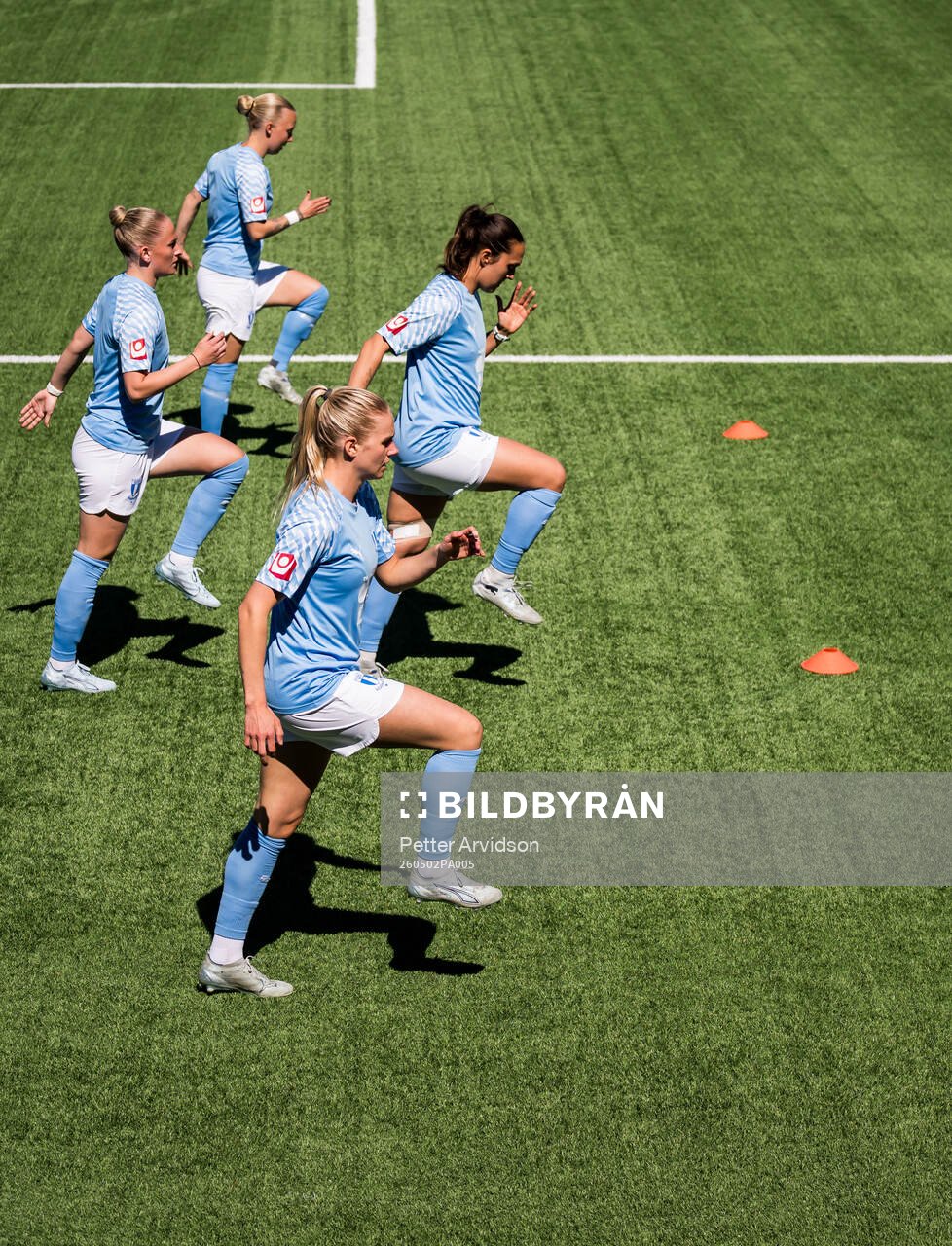 Malmö FFs Nellie Lilja