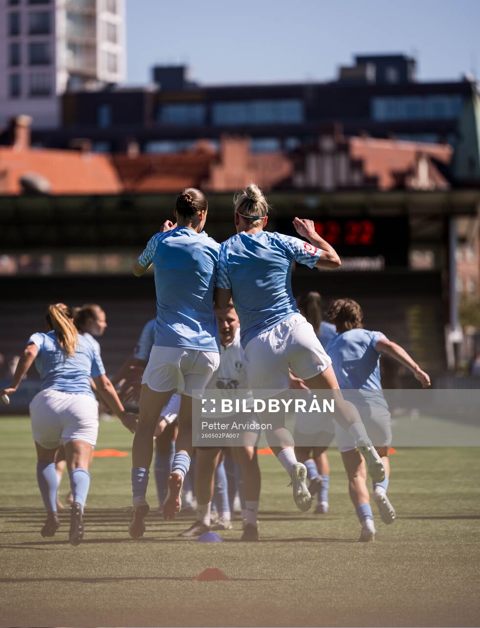 Malmö FFs spelare