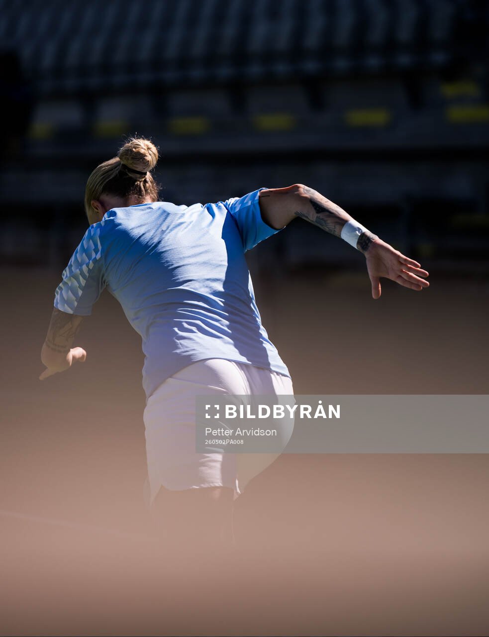 Malmö FFs Nathalie Hoff Persson