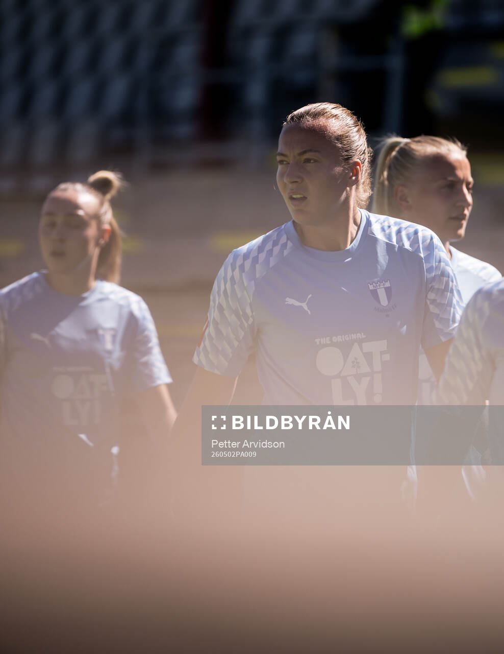 Malmö FFs Sara Kanutte