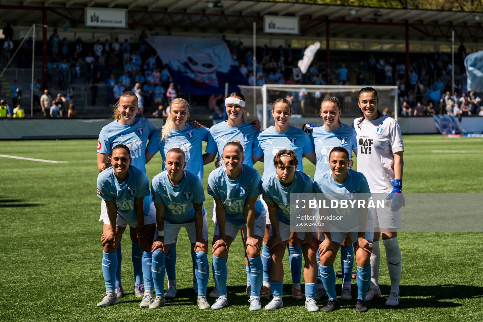 Malmö FFs startelva