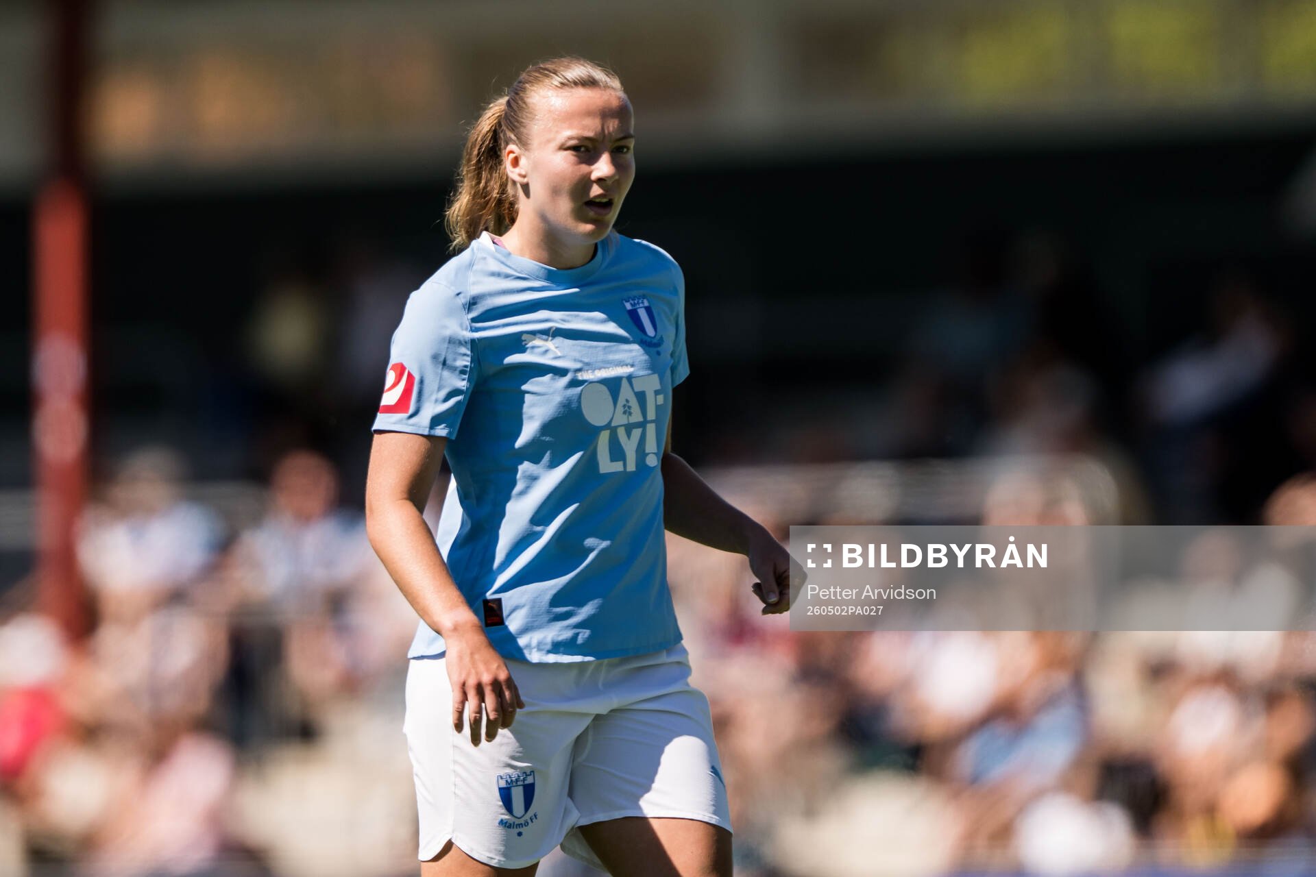 Malmö FFs Sara Kanutte