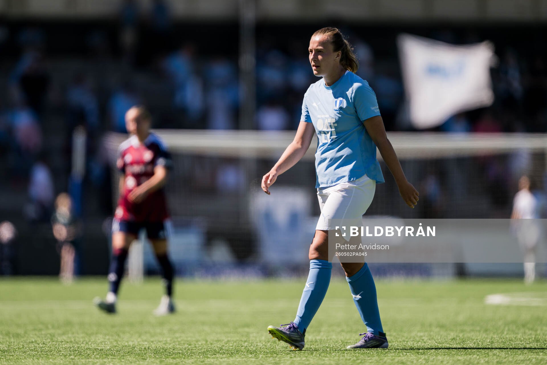 Malmö FFs Sara Kanutte